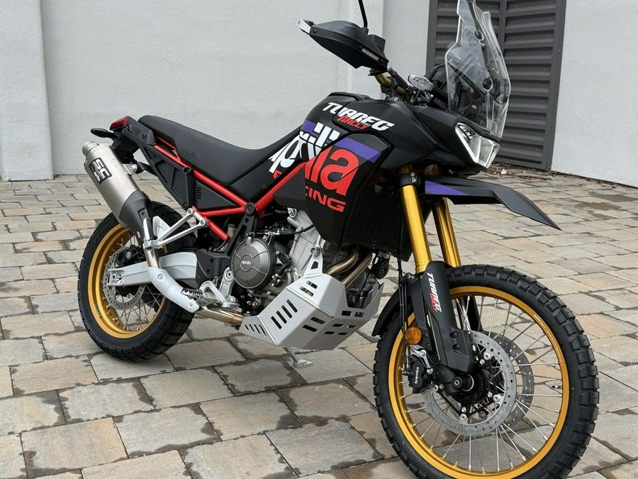 2027 Aprilia® Tuareg 660 Rally