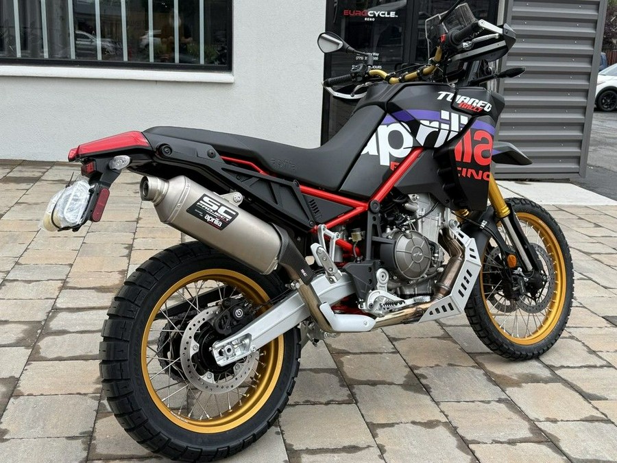 2027 Aprilia® Tuareg 660 Rally