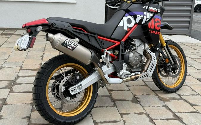 2027 Aprilia® Tuareg 660 Rally