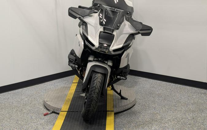 2026 BMW R 1300 RT AUTO SHIFT ASSIST