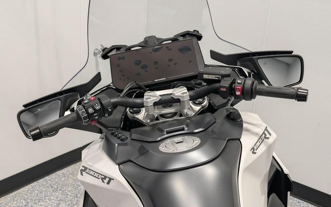 2026 BMW R 1300 RT AUTO SHIFT ASSIST