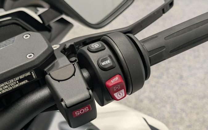 2026 BMW R 1300 RT AUTO SHIFT ASSIST