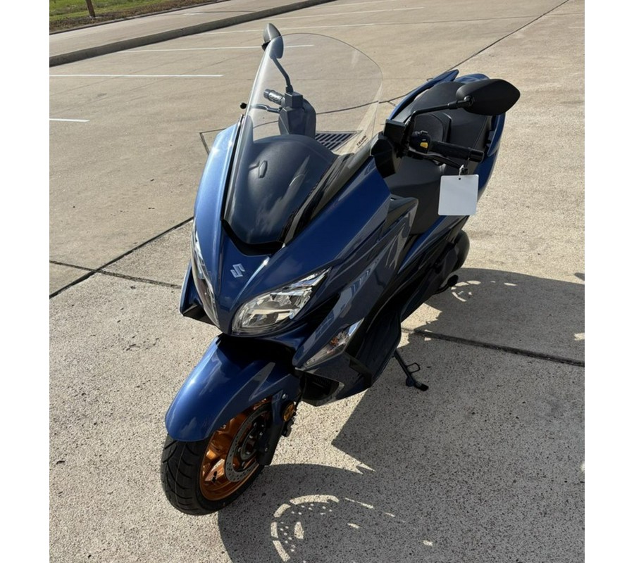 2026 Suzuki Burgman 400