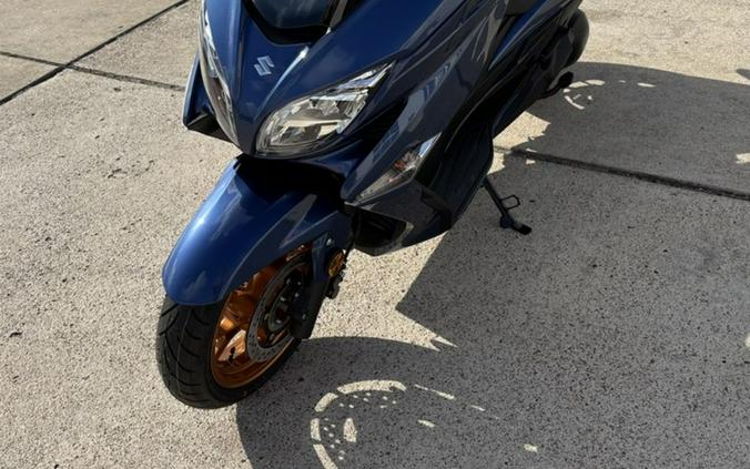 2026 Suzuki Burgman 400