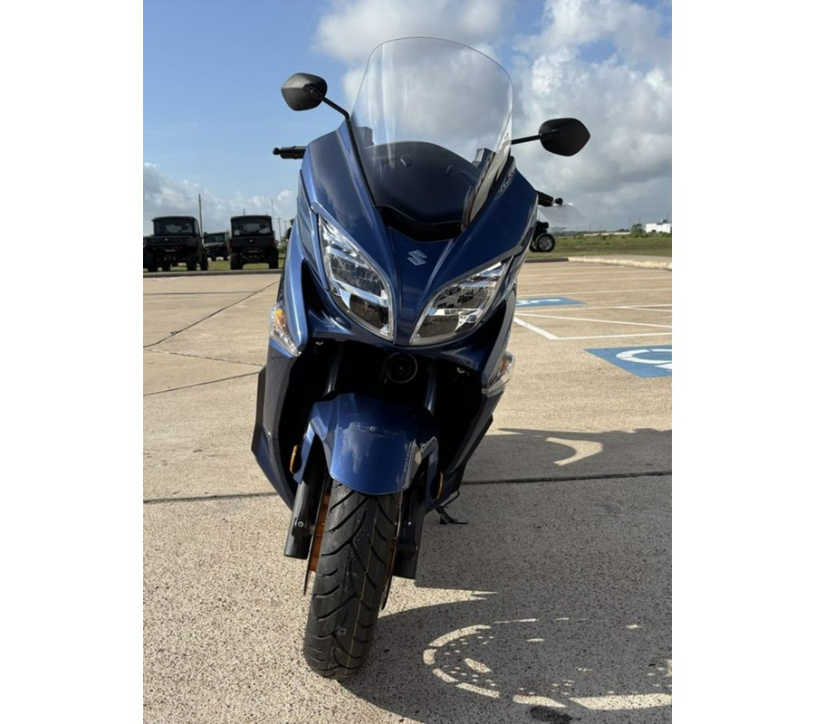 2026 Suzuki Burgman 400