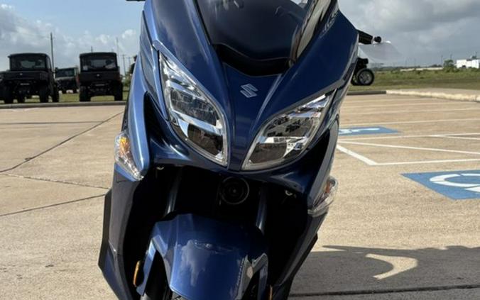 2026 Suzuki Burgman 400
