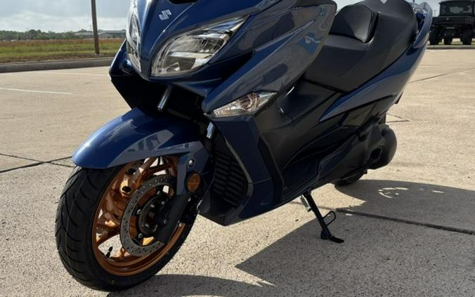 2026 Suzuki Burgman 400