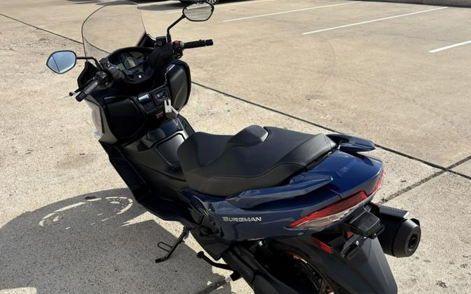 2026 Suzuki Burgman 400