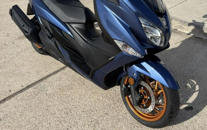 2026 Suzuki Burgman 400