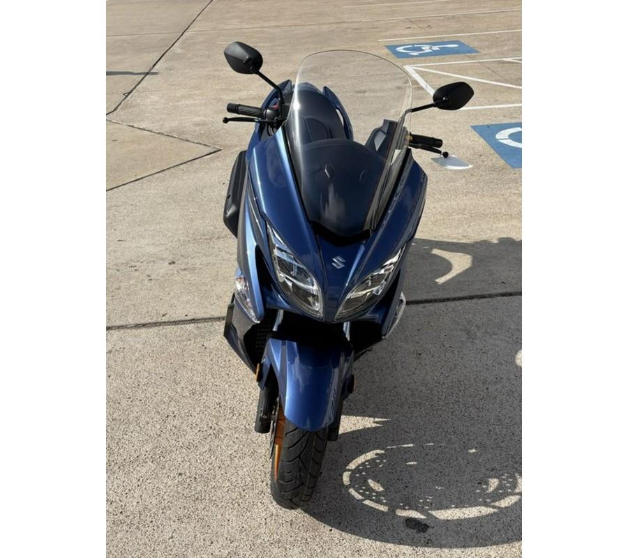 2026 Suzuki Burgman 400