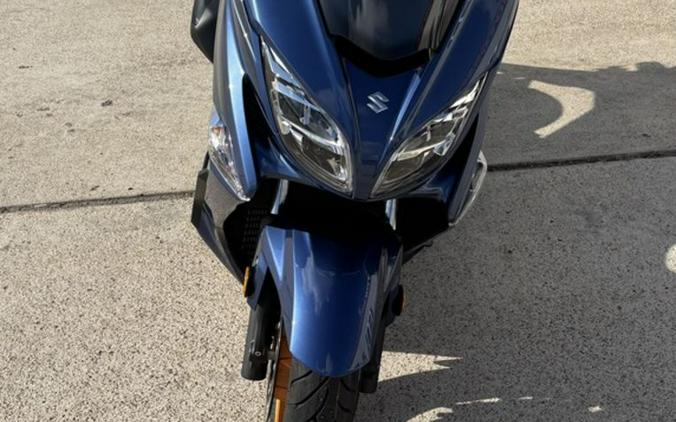 2026 Suzuki Burgman 400
