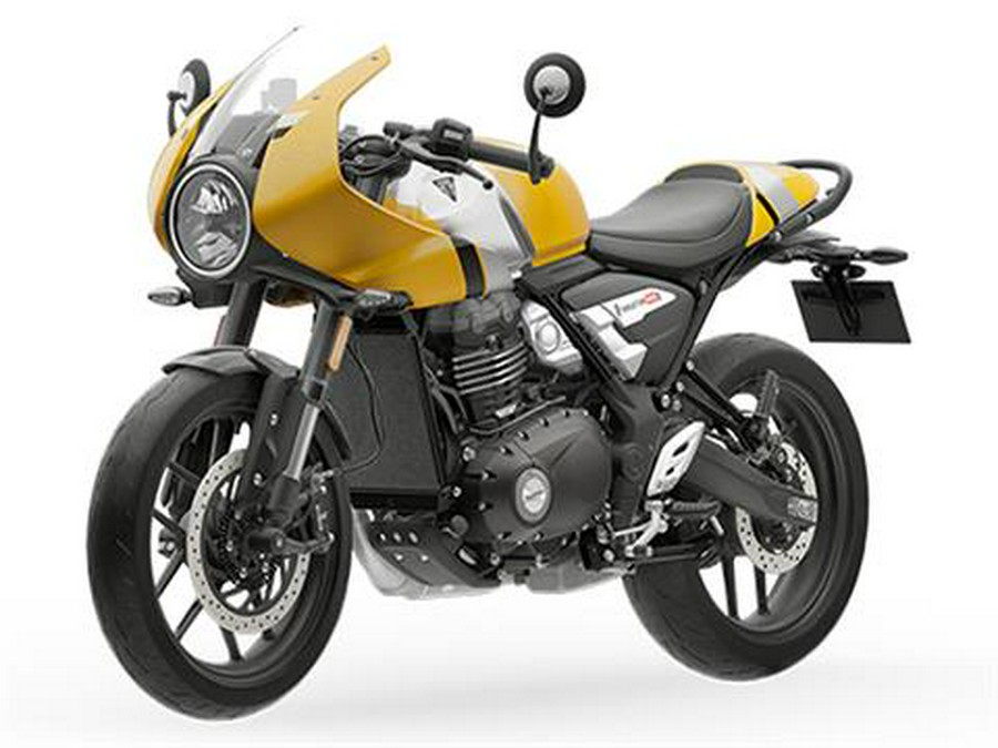 2026 Triumph Thruxton 400