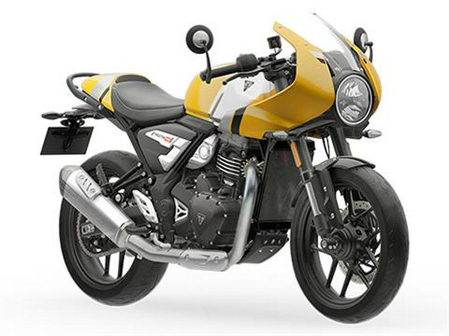 2026 Triumph Thruxton 400