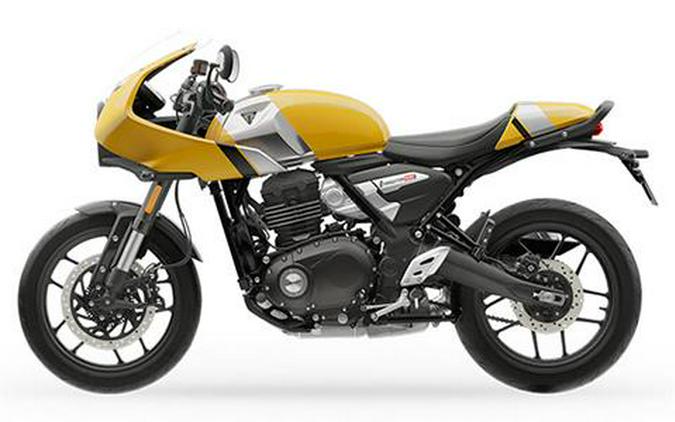 2026 Triumph Thruxton 400