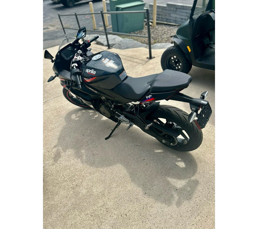 2026 Aprilia RS 457 GP Replica