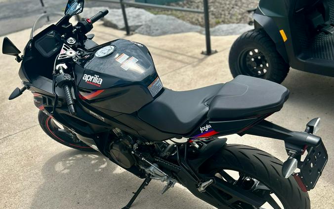2026 Aprilia RS 457 GP Replica