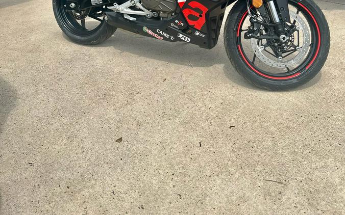 2026 Aprilia RS 457 GP Replica