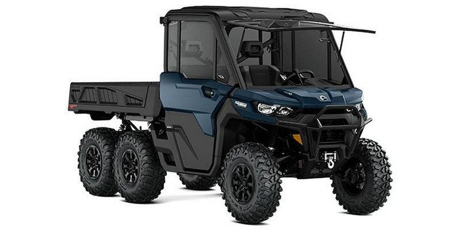 2026 DEFENDER 6X6 LIMITED - Can-Am