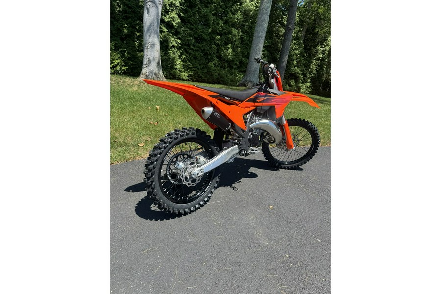 2027 125 SX - KTM