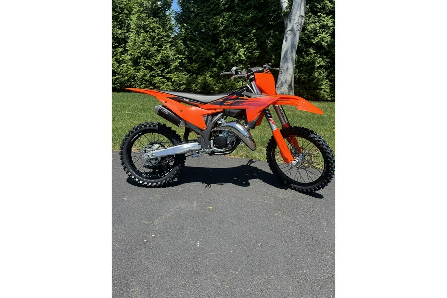 2027 125 SX - KTM