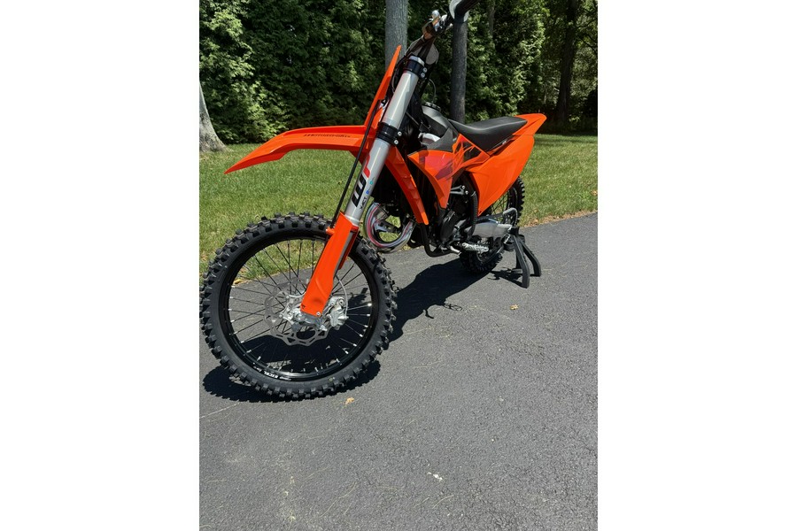 2027 125 SX - KTM