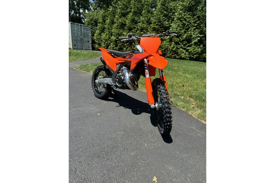 2027 125 SX - KTM