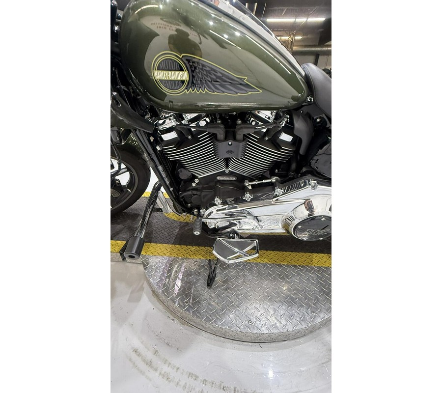 2026 Low Rider ST FXLRST