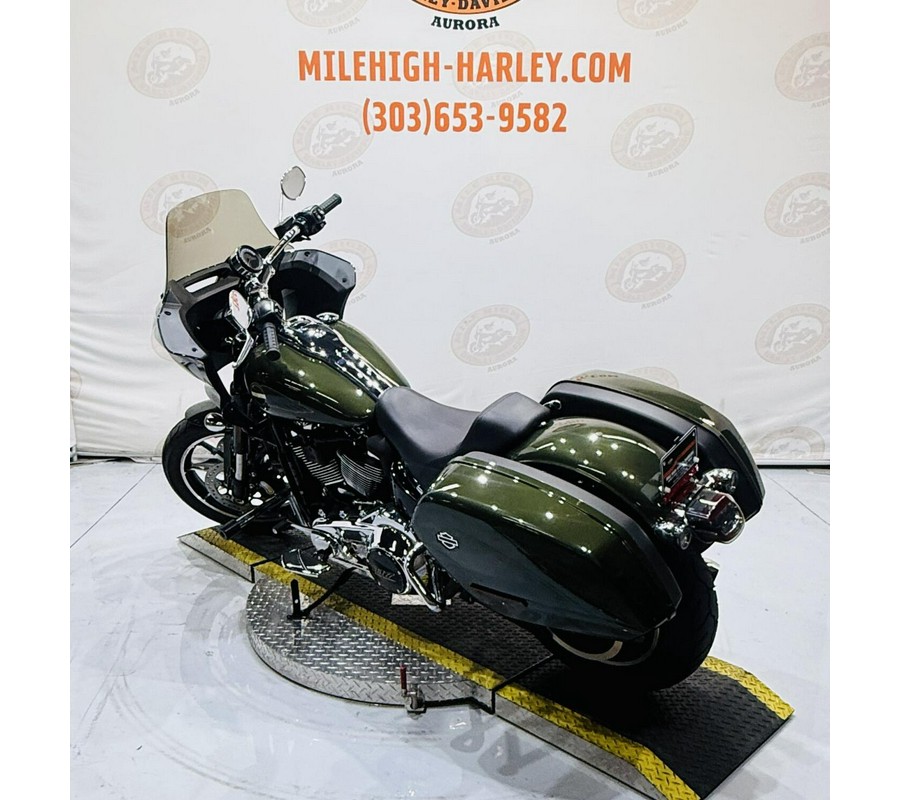 2026 Low Rider ST FXLRST