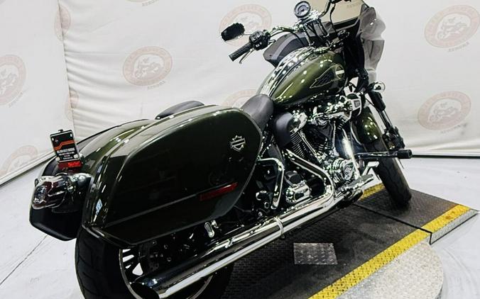2026 Low Rider ST FXLRST