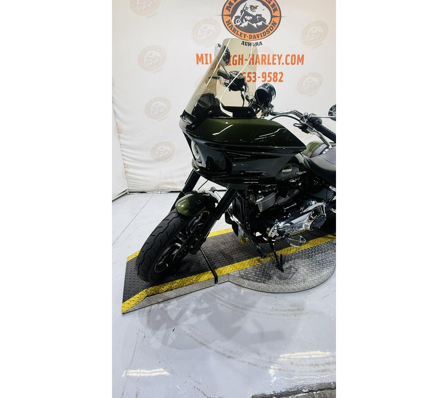 2026 Low Rider ST FXLRST
