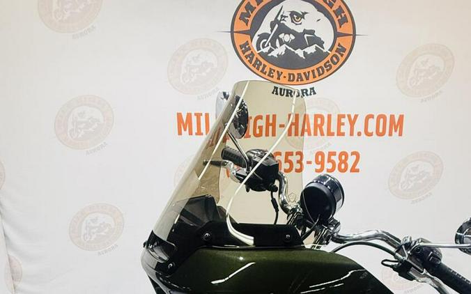 2026 Low Rider ST FXLRST
