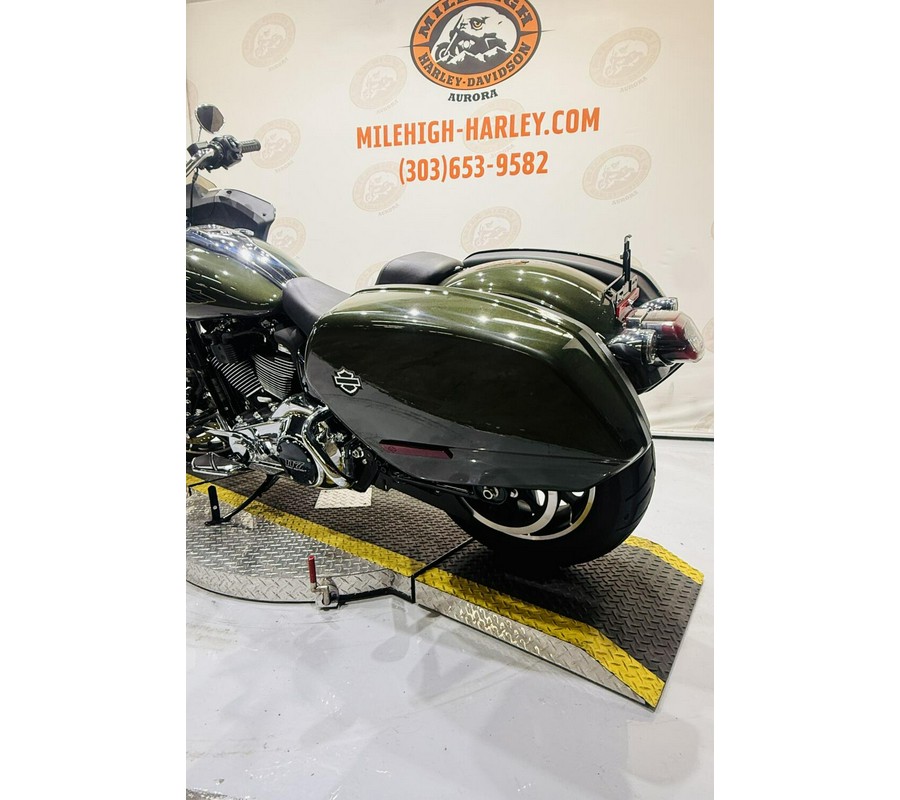 2026 Low Rider ST FXLRST