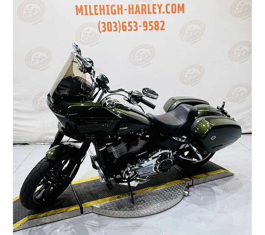 2026 Low Rider ST FXLRST