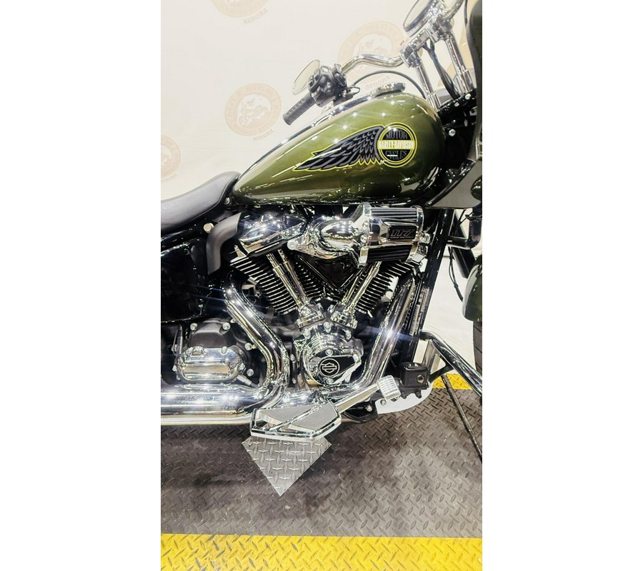 2026 Low Rider ST FXLRST