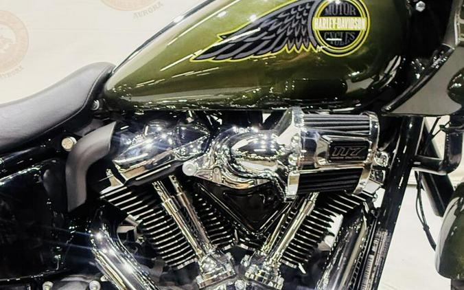 2026 Low Rider ST FXLRST