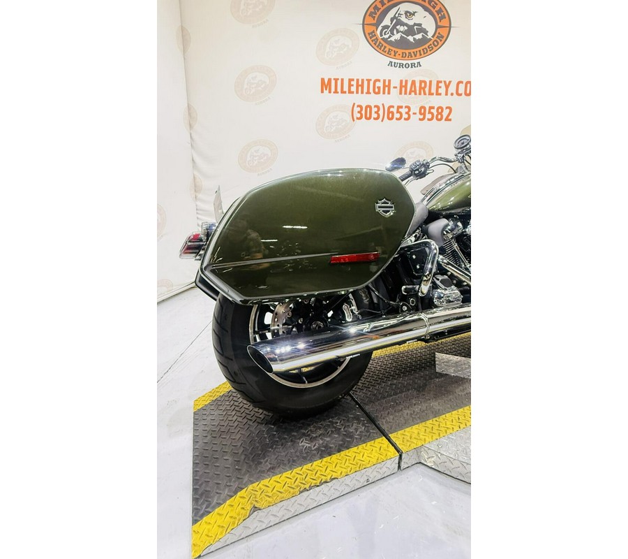 2026 Low Rider ST FXLRST