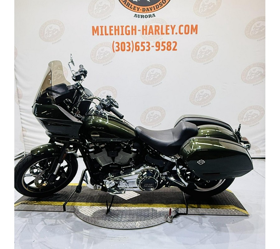 2026 Low Rider ST FXLRST
