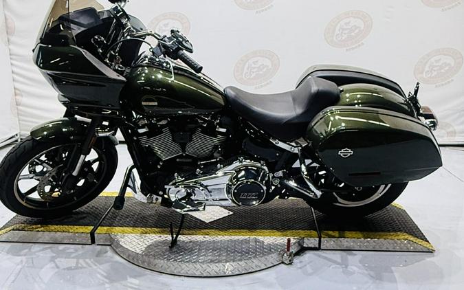 2026 Low Rider ST FXLRST