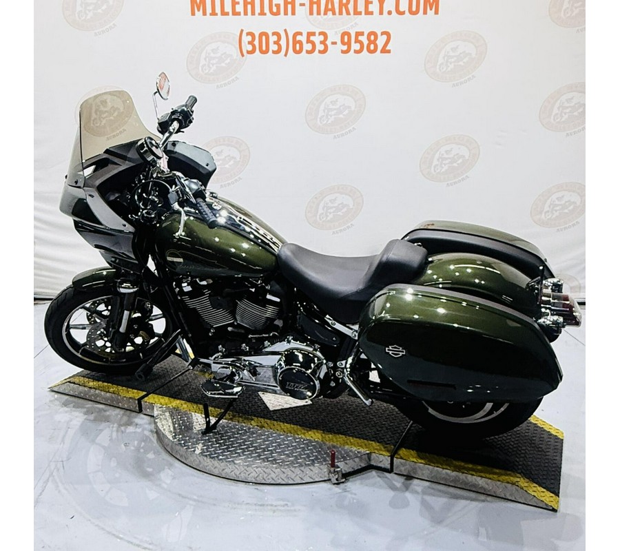 2026 Low Rider ST FXLRST
