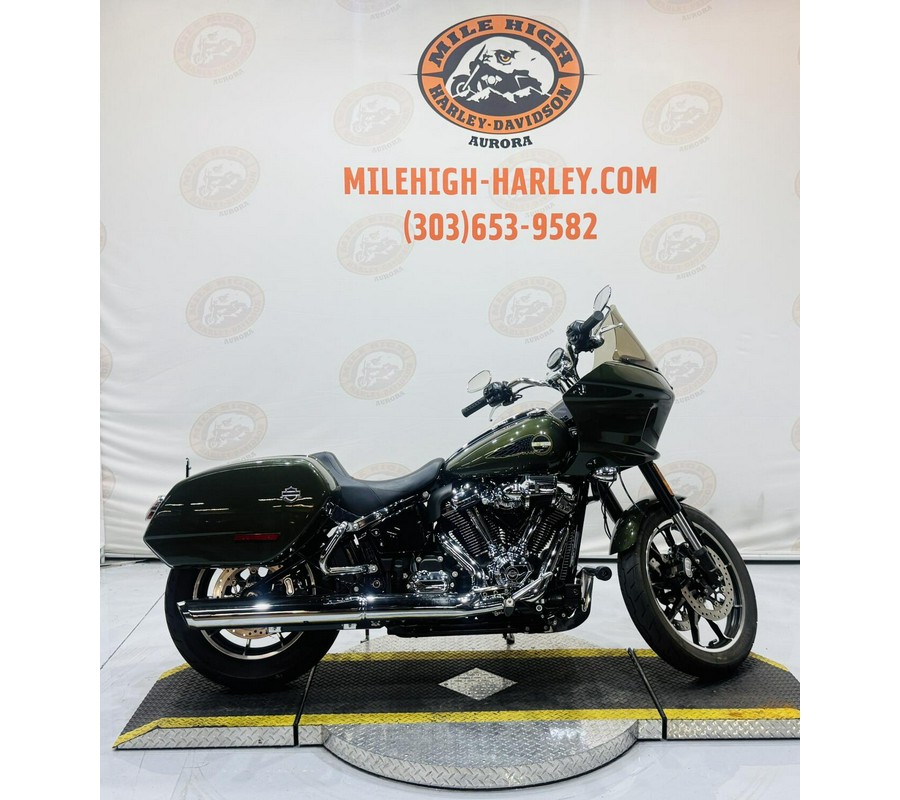 2026 Low Rider ST FXLRST