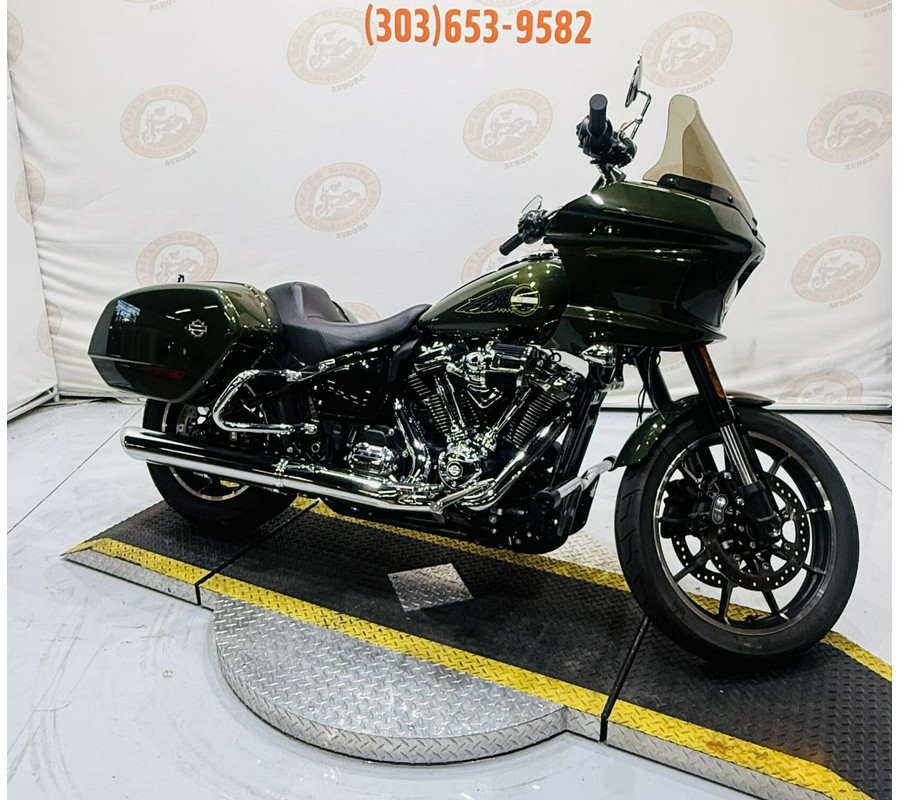 2026 Low Rider ST FXLRST