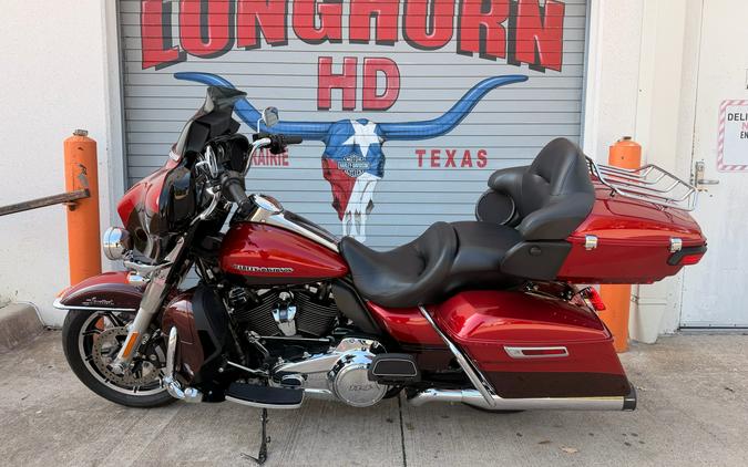 2019 Harley-Davidson Ultra Limited