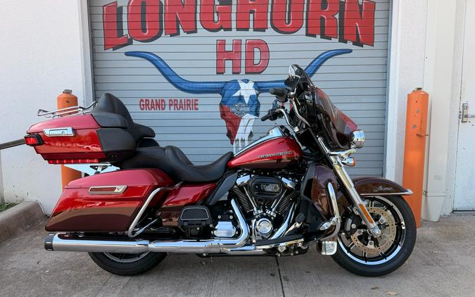 2019 Harley-Davidson Ultra Limited