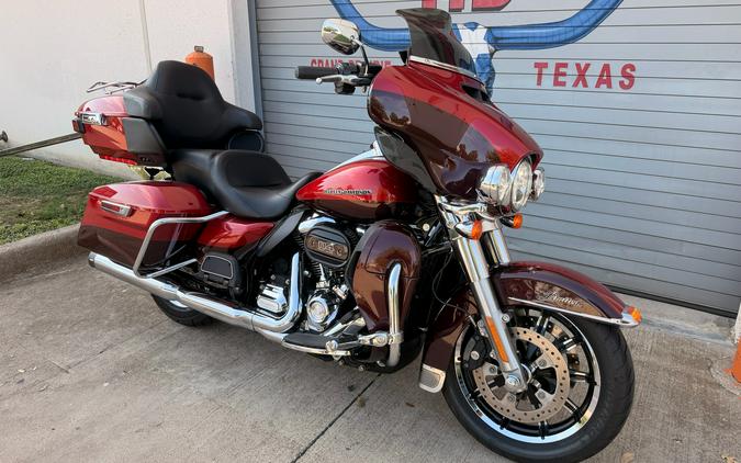 2019 Harley-Davidson Ultra Limited