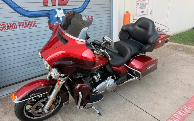 2019 Harley-Davidson Ultra Limited