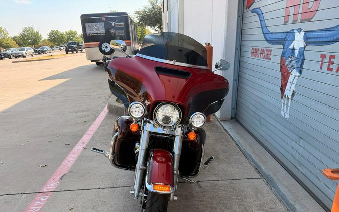 2019 Harley-Davidson Ultra Limited