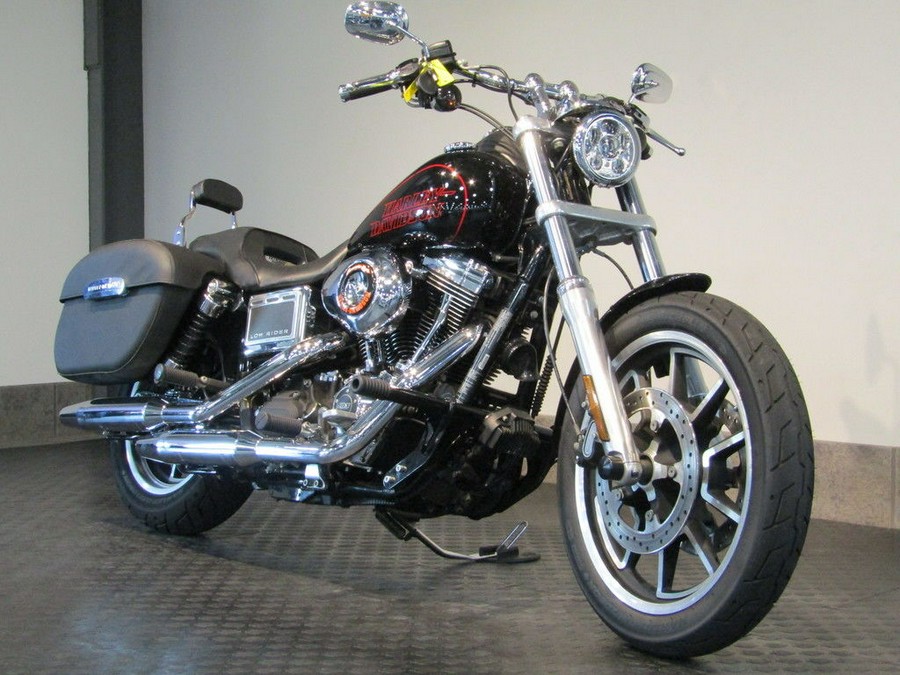 2014 Harley-Davidson® FXDL - Dyna® Low Rider®