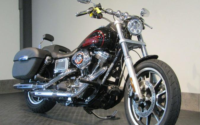 2014 Harley-Davidson® FXDL - Dyna® Low Rider®