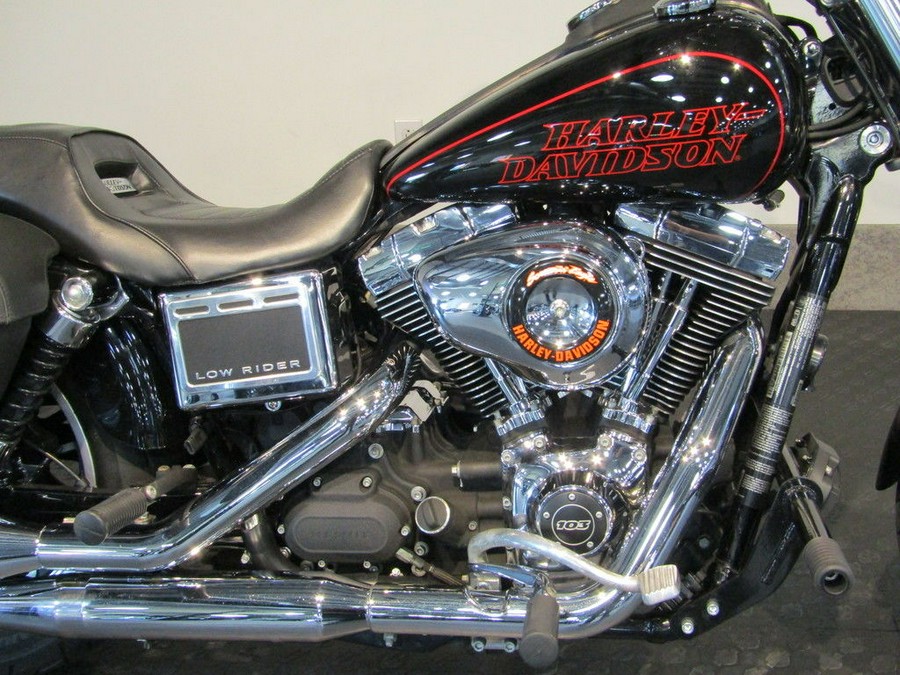2014 Harley-Davidson® FXDL - Dyna® Low Rider®