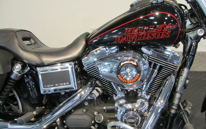 2014 Harley-Davidson® FXDL - Dyna® Low Rider®